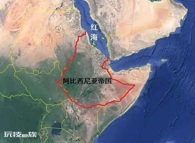 埃塞俄比亚高原原位于哪(埃塞俄比亚高原形成什么气候)-图片33